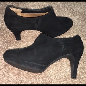 Clarks high heels